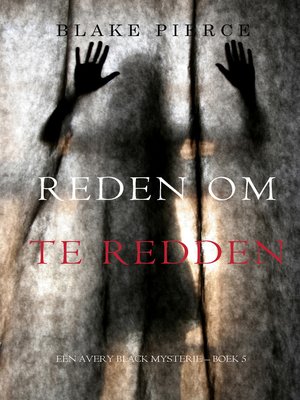 cover image of Reden om te redden